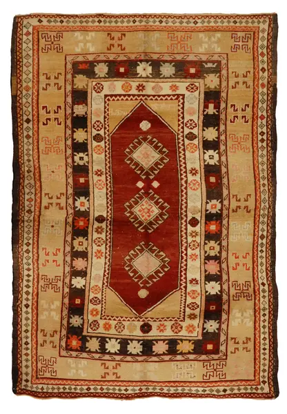 Oushak Vintage / 13045 | WOVEN